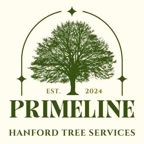 PrimeLine Hanford Tree Services logo